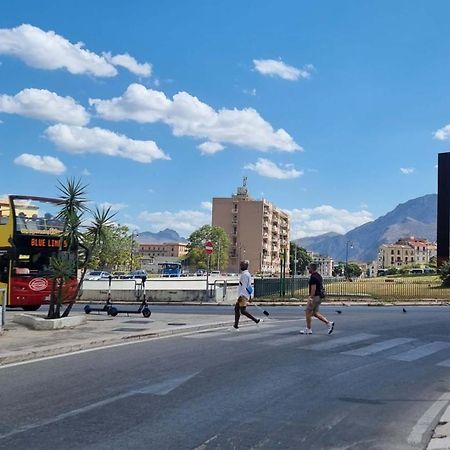 Il Quartetto Apartment Palermo Exteriör bild