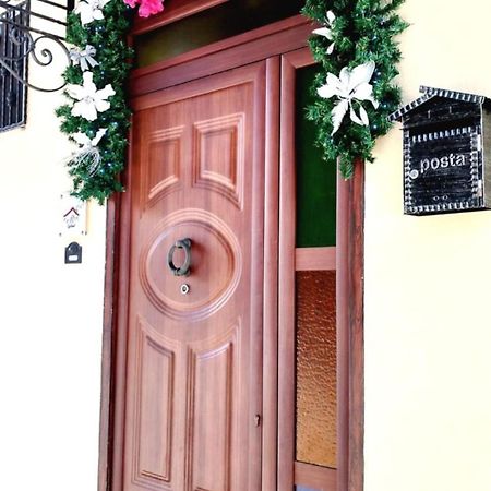 Il Quartetto Apartment Palermo Exteriör bild