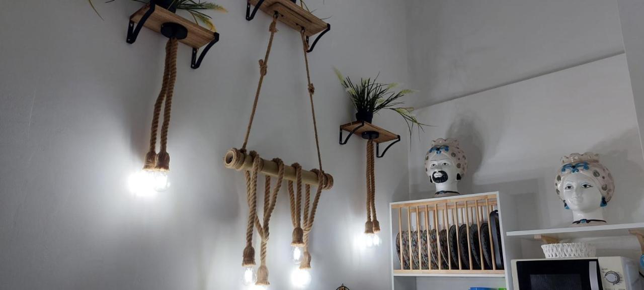 Il Quartetto Apartment Palermo Exteriör bild