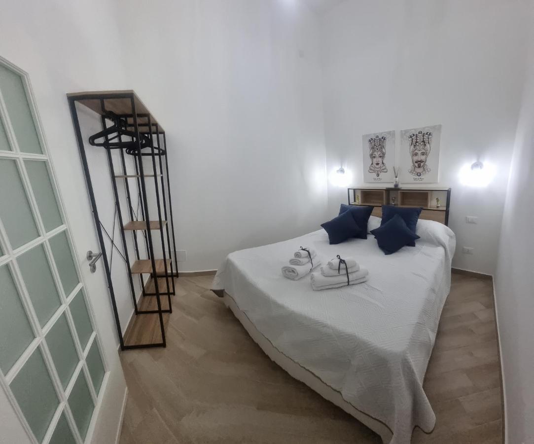 Il Quartetto Apartment Palermo Exteriör bild