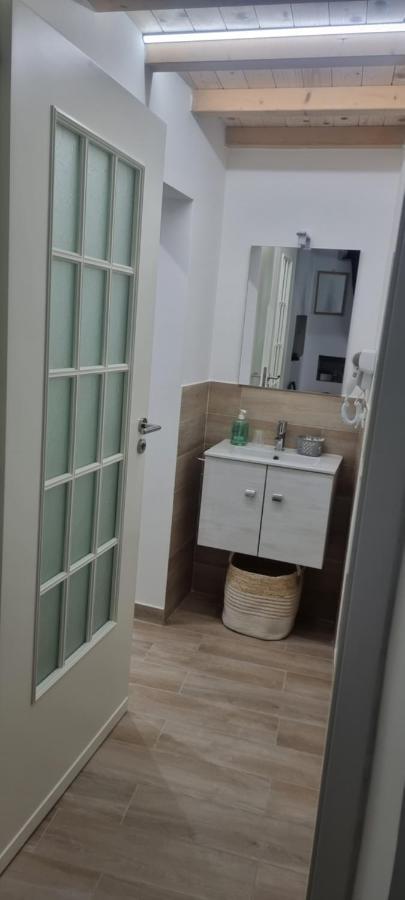 Il Quartetto Apartment Palermo Exteriör bild
