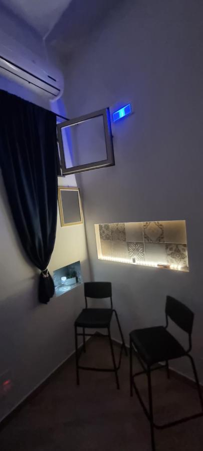 Il Quartetto Apartment Palermo Exteriör bild