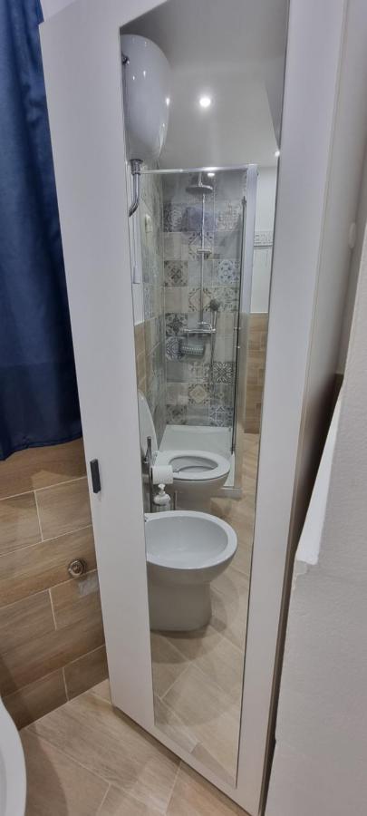 Il Quartetto Apartment Palermo Exteriör bild