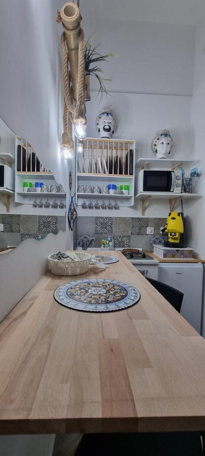 Il Quartetto Apartment Palermo Exteriör bild