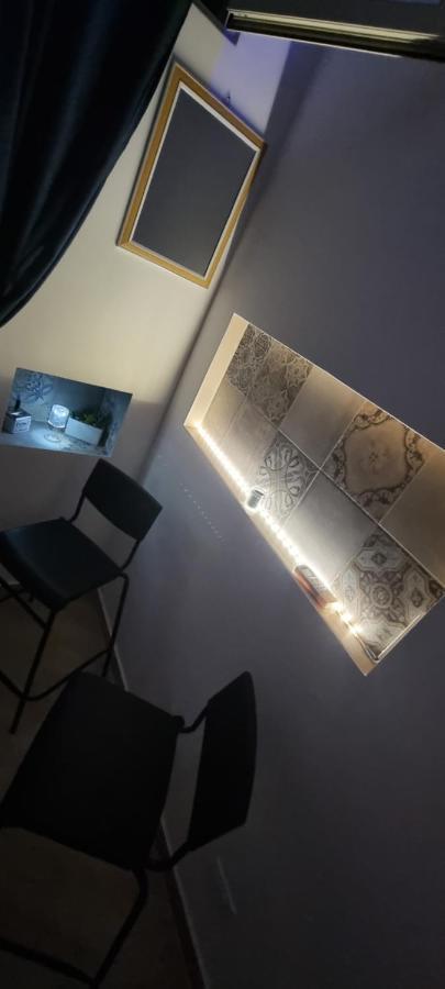 Il Quartetto Apartment Palermo Exteriör bild