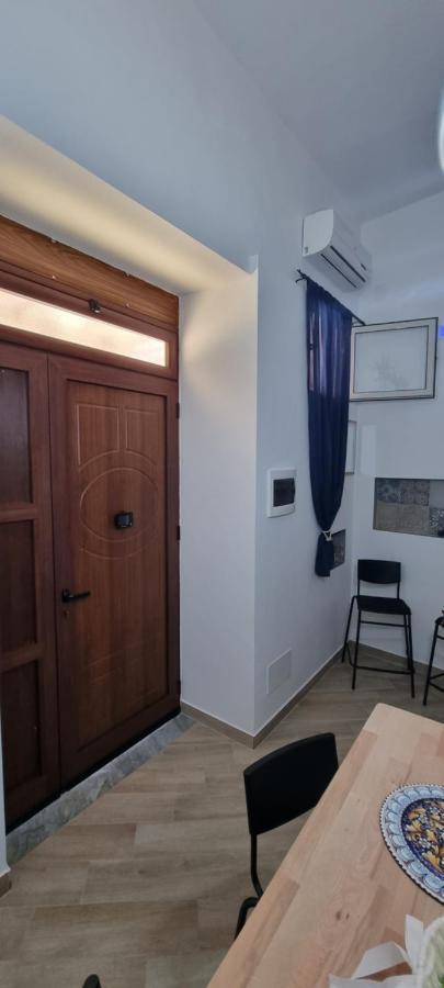 Il Quartetto Apartment Palermo Exteriör bild