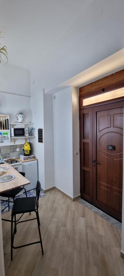 Il Quartetto Apartment Palermo Exteriör bild
