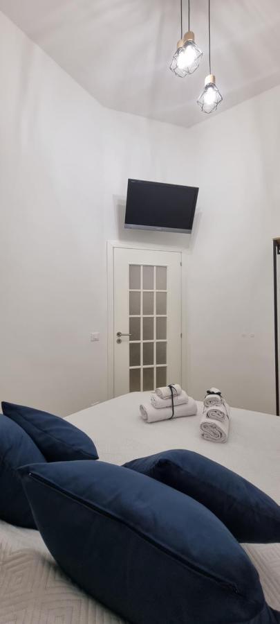 Il Quartetto Apartment Palermo Exteriör bild