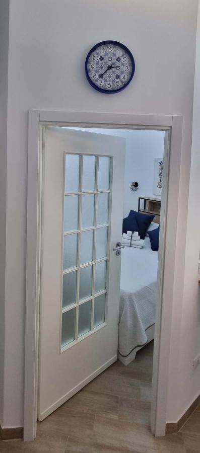 Il Quartetto Apartment Palermo Exteriör bild
