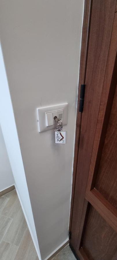 Il Quartetto Apartment Palermo Exteriör bild