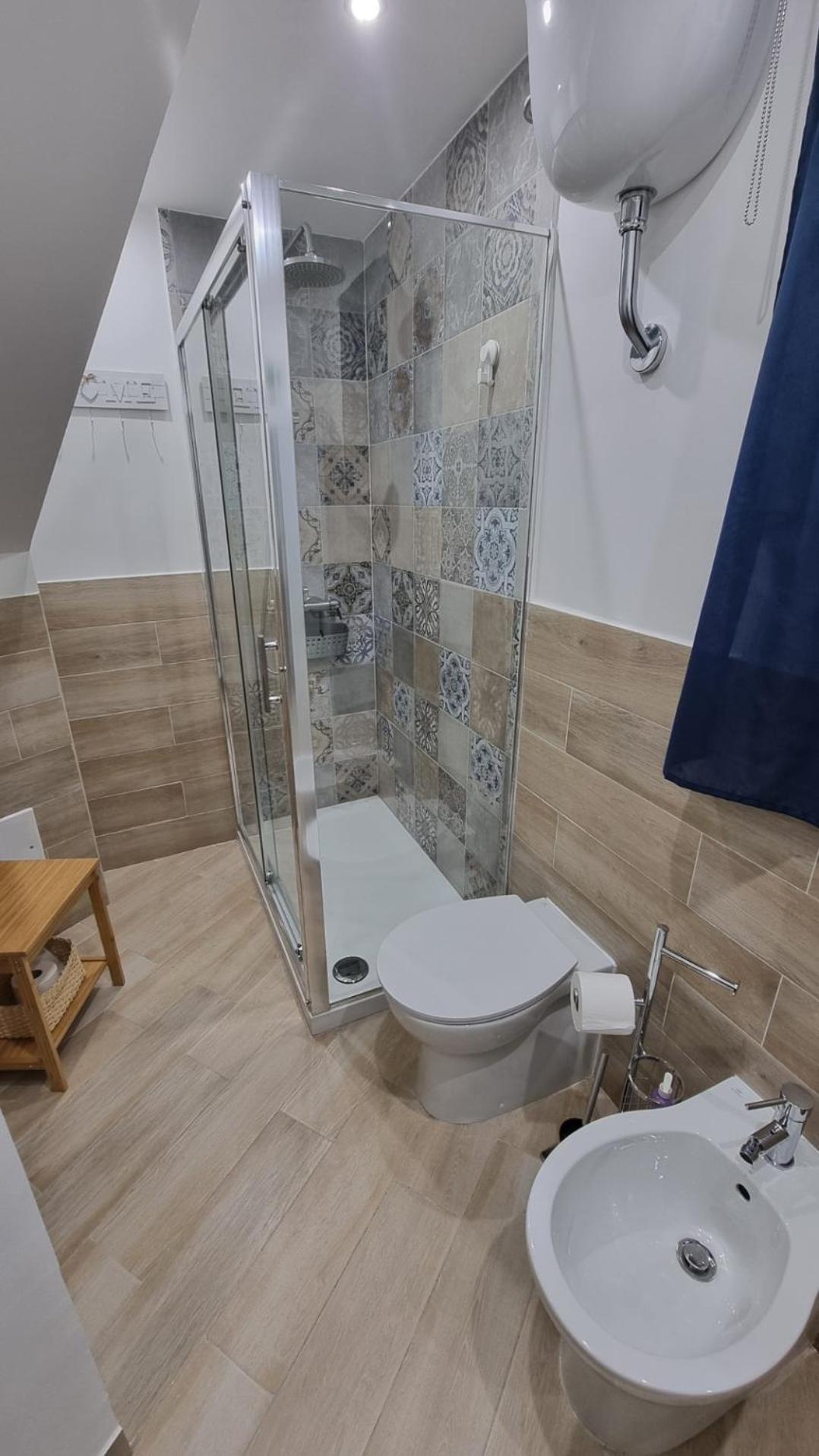 Il Quartetto Apartment Palermo Exteriör bild