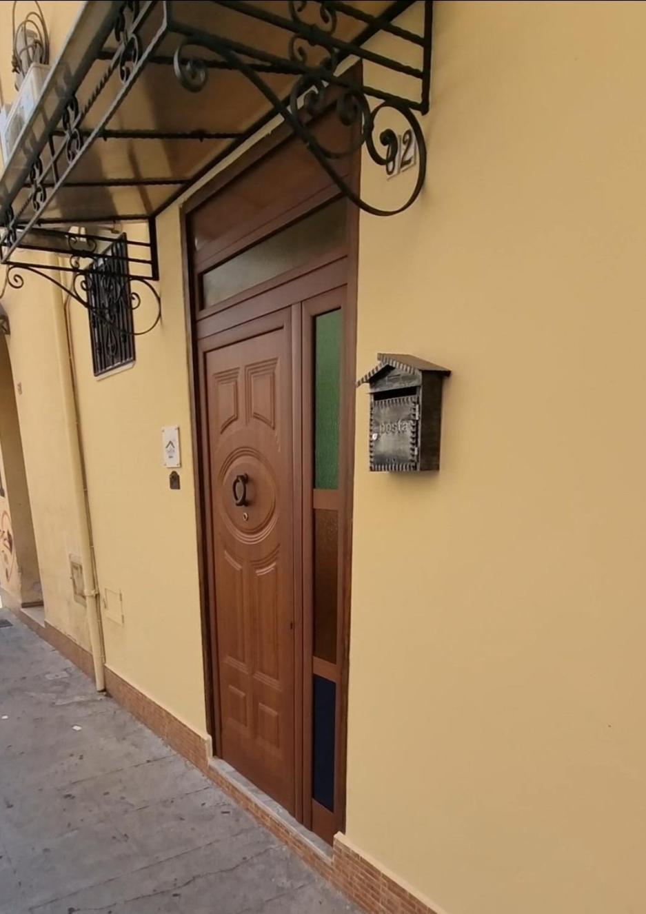 Il Quartetto Apartment Palermo Exteriör bild