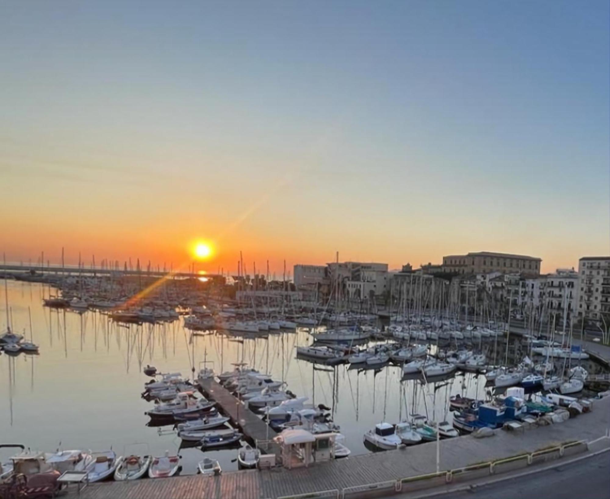 Il Quartetto Apartment Palermo Exteriör bild