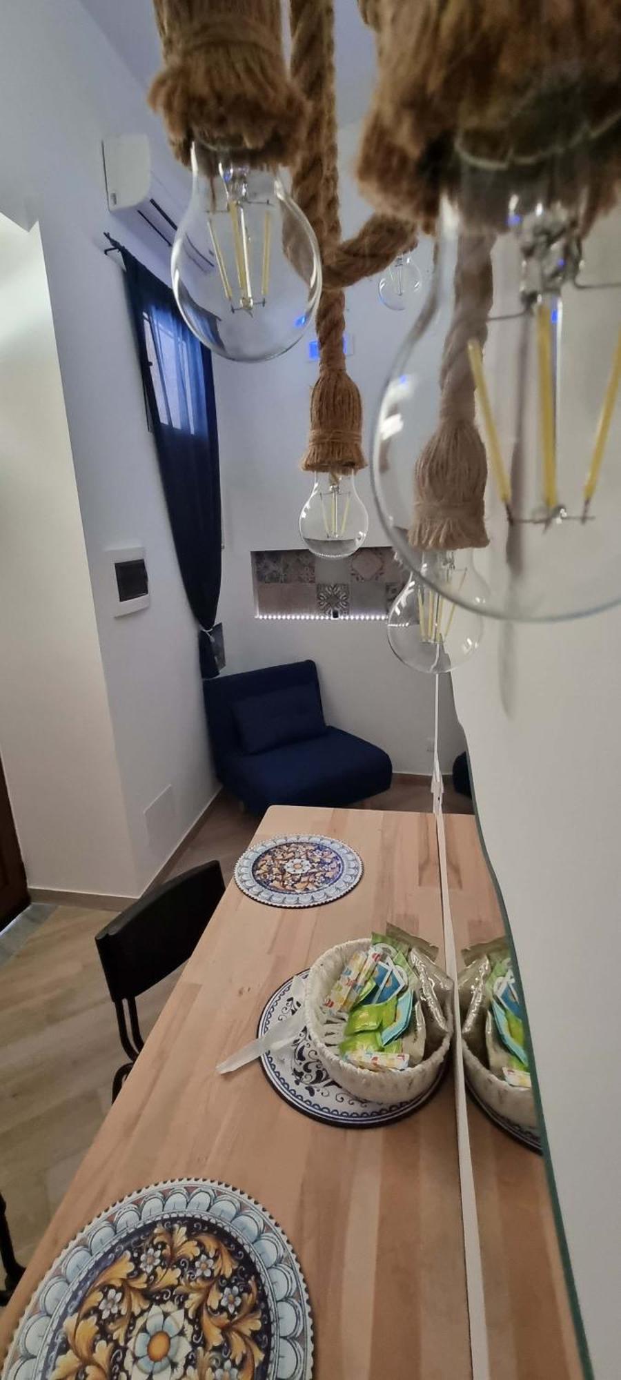 Il Quartetto Apartment Palermo Exteriör bild