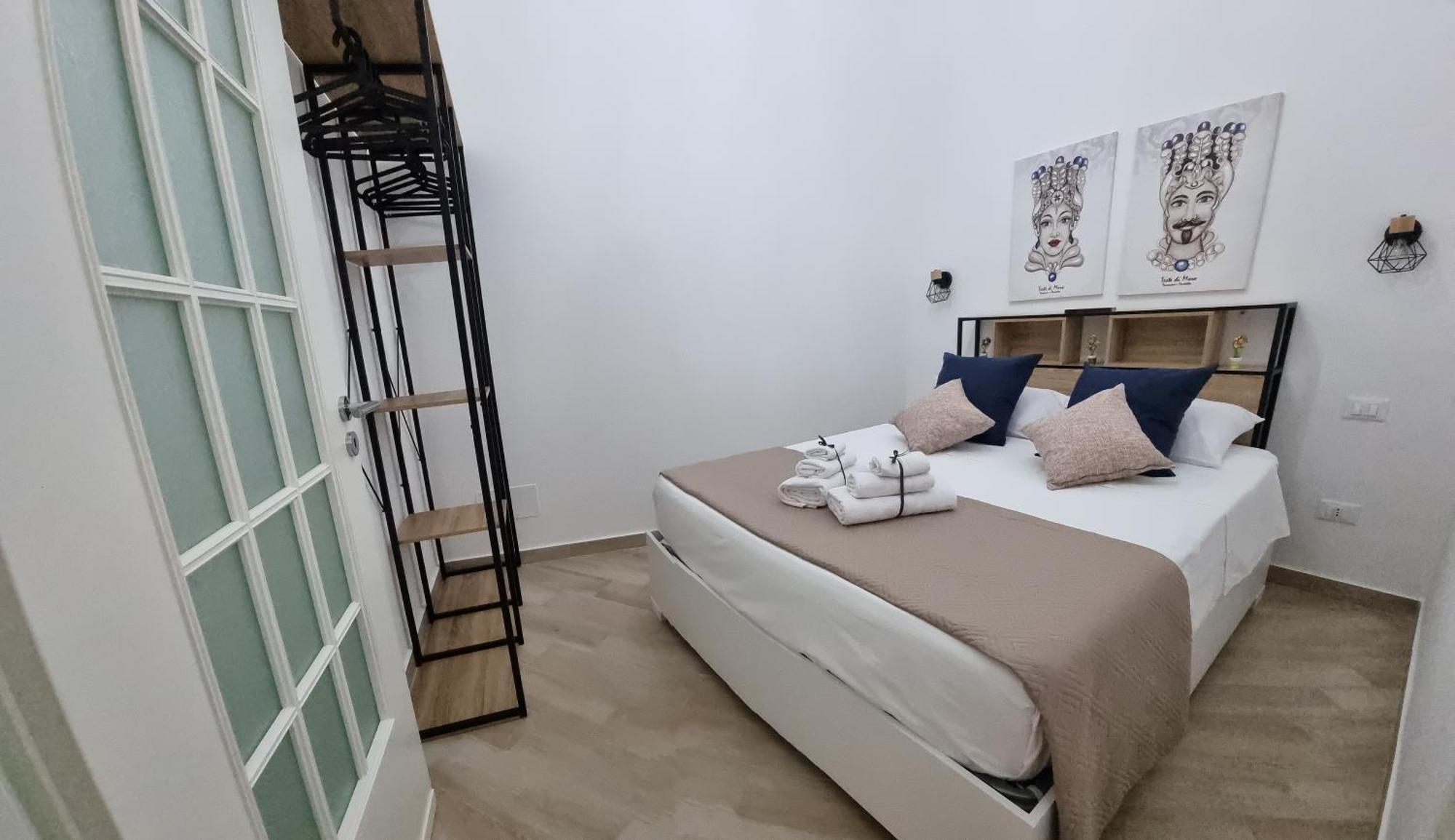 Il Quartetto Apartment Palermo Exteriör bild