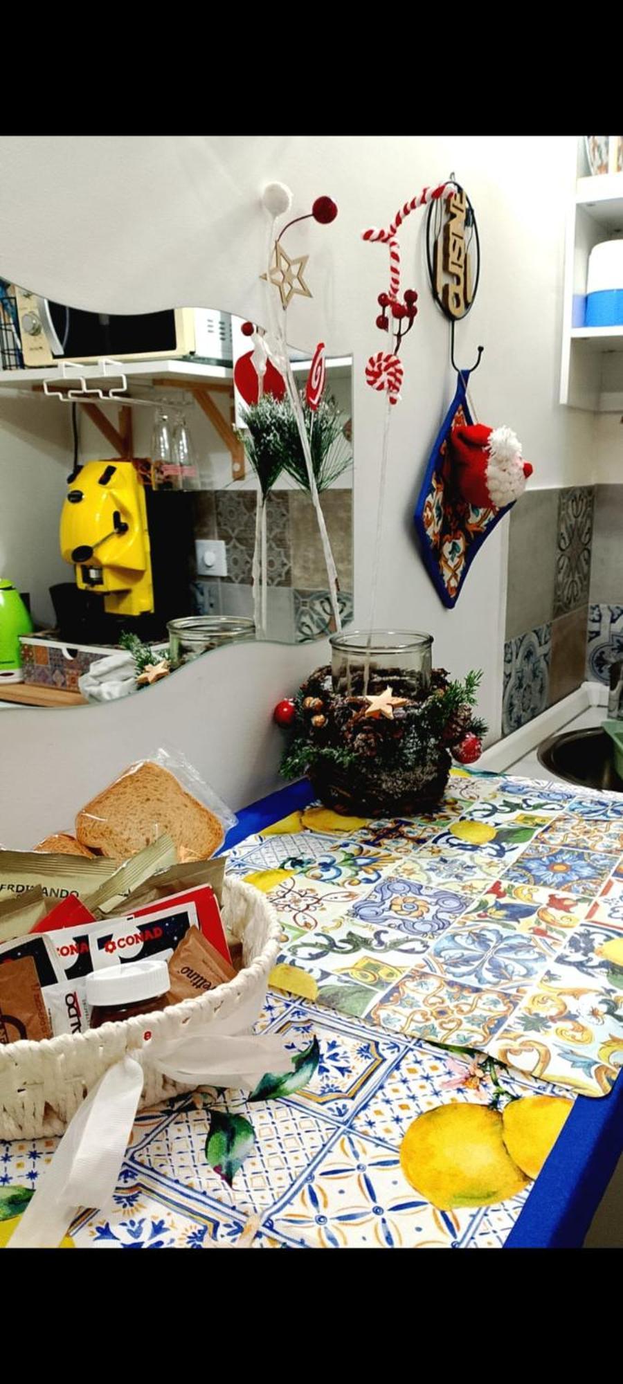 Il Quartetto Apartment Palermo Exteriör bild